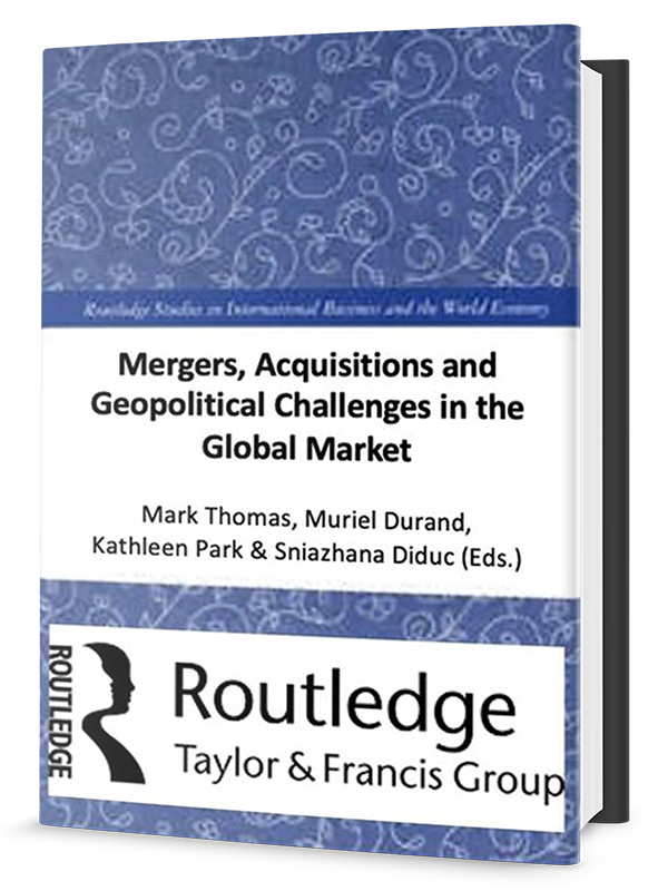 mergers acquisitions 3d