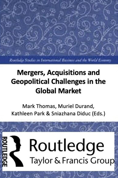 mergers acquisitions and geopolitical challenges - park